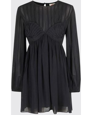 FARM Rio Vestido Mujer - Negro