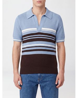 Ferragamo Polo - Blu