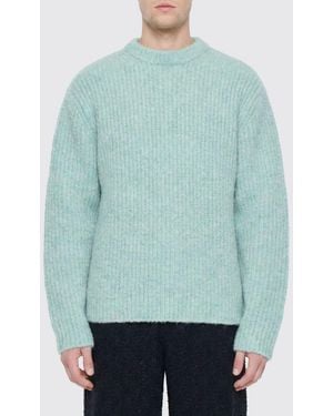 Séfr Crewneck Pullover - Green