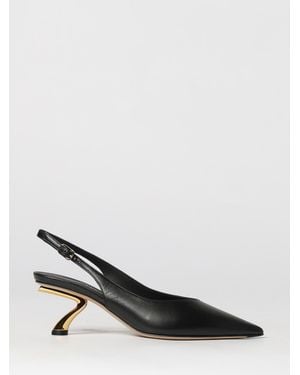 Ferragamo Shoes - Black
