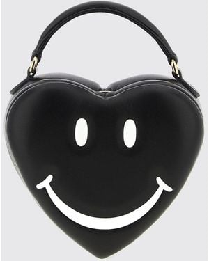 Moschino Shoulder Bag - Black