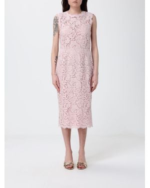 Dolce & Gabbana Embroidered Dresses for Women | Lyst