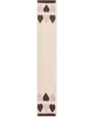 Twinset Scarf - White