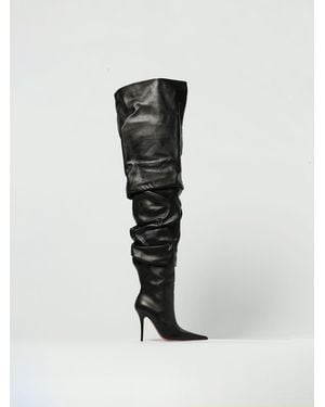 AMINA MUADDI Boots - Black