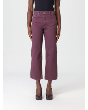 ICON DENIM Vaqueros Mujer - Morado