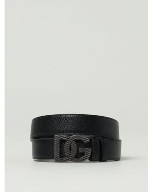 Dolce & Gabbana Belt - Black