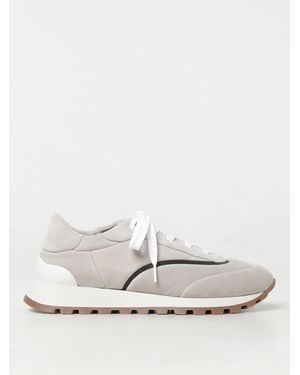 Brunello Cucinelli Sneakers - Bianco