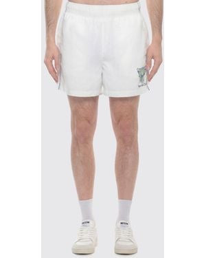 CASABLANCA Shorts Herren - Weiß