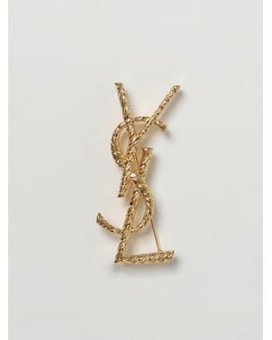 Saint Laurent Joya Mujer - Blanco