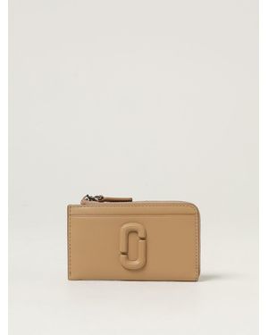 Marc Jacobs Portefeuille Femme - Neutre