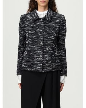 Tagliatore Jacket - Black