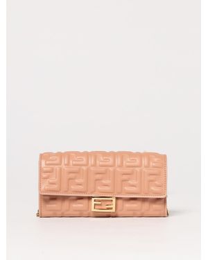 Fendi Portafoglio - Rosa
