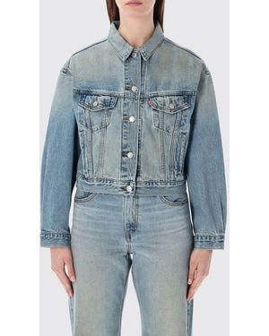 Levi's Jeansjacke - Blau