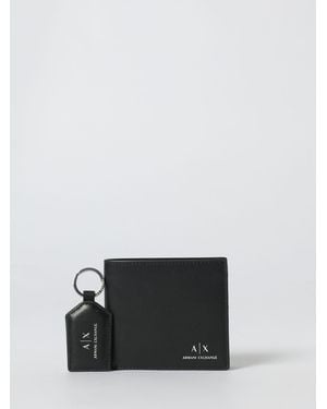 ARMANI EXCHANGE Kit Homme - Noir