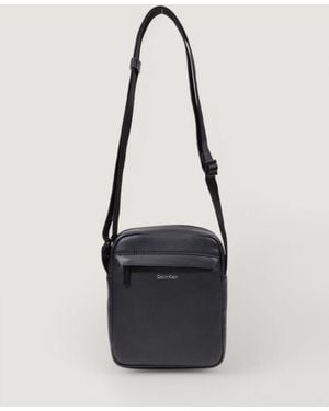 Calvin Klein Shoulder Bag - White