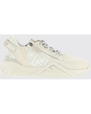 Fendi Trainers - Natural