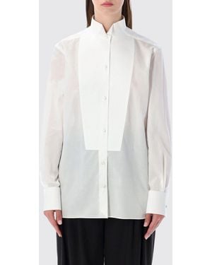 Tom Ford Camicia Diplomatica - Bianco