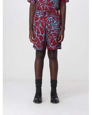 Dries Van Noten Shorts - Red
