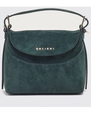 Orciani Schultertasche Damen - Schwarz