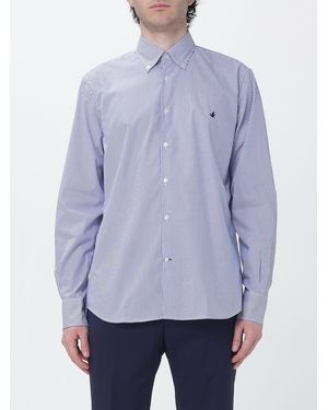 Brooksfield Camicia - Blu