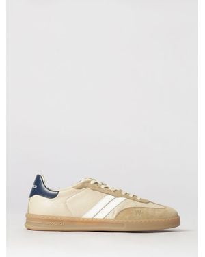 Woolrich Zapatillas De Piel - Neutro