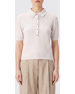 Allude Jumper - White