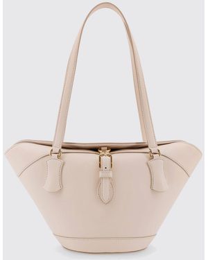 Dolce & Gabbana Schultertasche Damen - Weiß