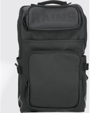 Rains Texel Cargo Backpack - Gray