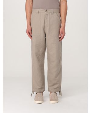 Brunello Cucinelli Pantalone - Neutro