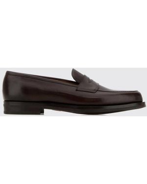 Edward Green Loafers - White