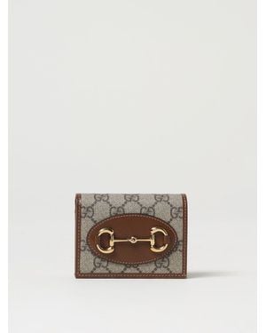 Gucci Portefeuille Femme - Neutre