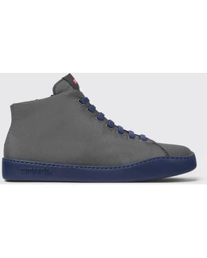 Camper Peu Touring Recycled Fabric Trainers - Blue