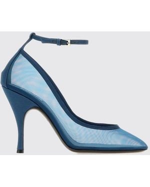 Alaïa Absatzschuhe Damen - Blau