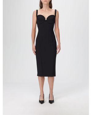 Elisabetta Franchi Dress - Black