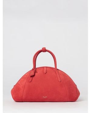 Alaïa Borsa A Mano Purse - Rosso