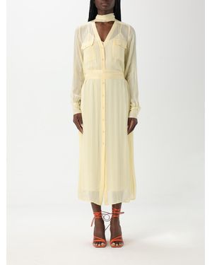 Twinset Dress - Natural