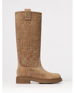 Fendi Shoes - Brown