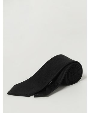 Emporio Armani Krawatte Herren - Schwarz