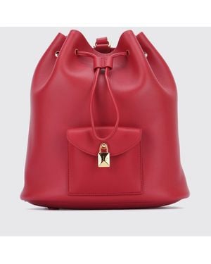 Loro Piana Zaino - Rosso