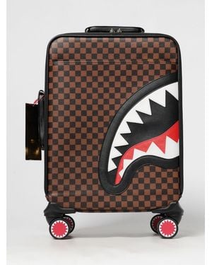 Sprayground Bags - Brown