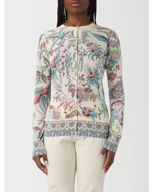 Etro Strickjacke Damen - Weiß
