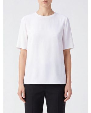 JOSEPH Top - White