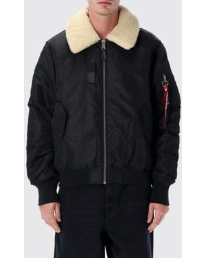 Alpha Industries Jacket - Black