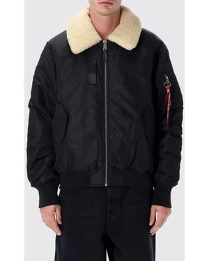Alpha Industries Jacket - Black