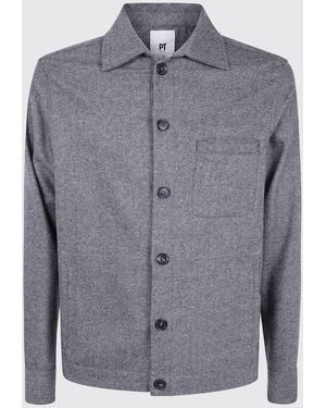 PT Torino Chaqueta Hombre - Gris