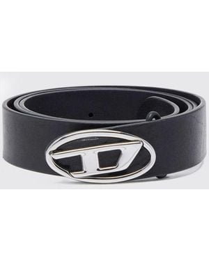 DIESEL Gürtel Herren - Schwarz