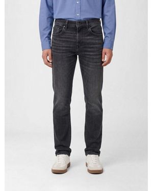 7 For All Mankind Slim Fit Denim Jeans - Blue