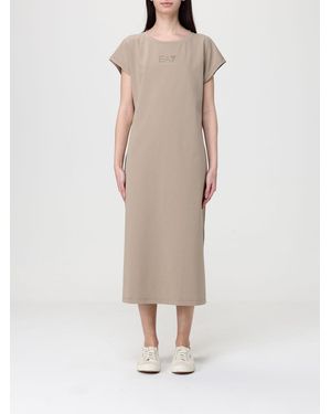 EA7 Dress - Natural