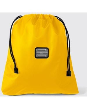 Fpm Milano Packing Cube Shoes Bag - Yellow