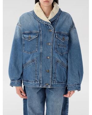 Isabel Marant Giubbotto - Blu
